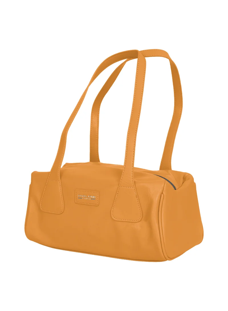 بارا جون باراجون حقيبة توت نسائية أنيقة من جلد PU | حقيبة يد عصرية للاستخدام اليومي